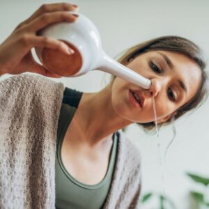 Lota o Jala Neti Pot